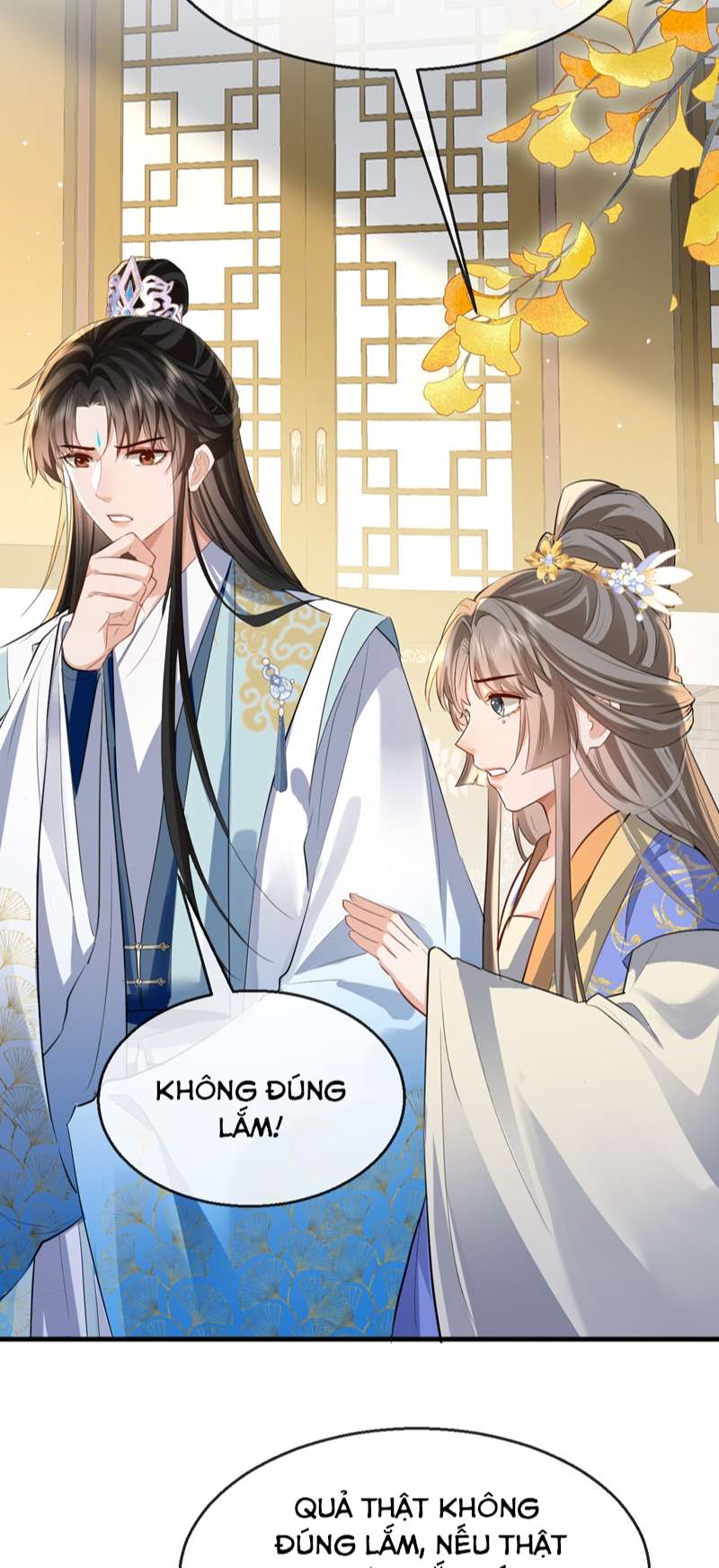 Ma Tôn Đại Nhân Song Tu Không Chapter 36 - Trang 2