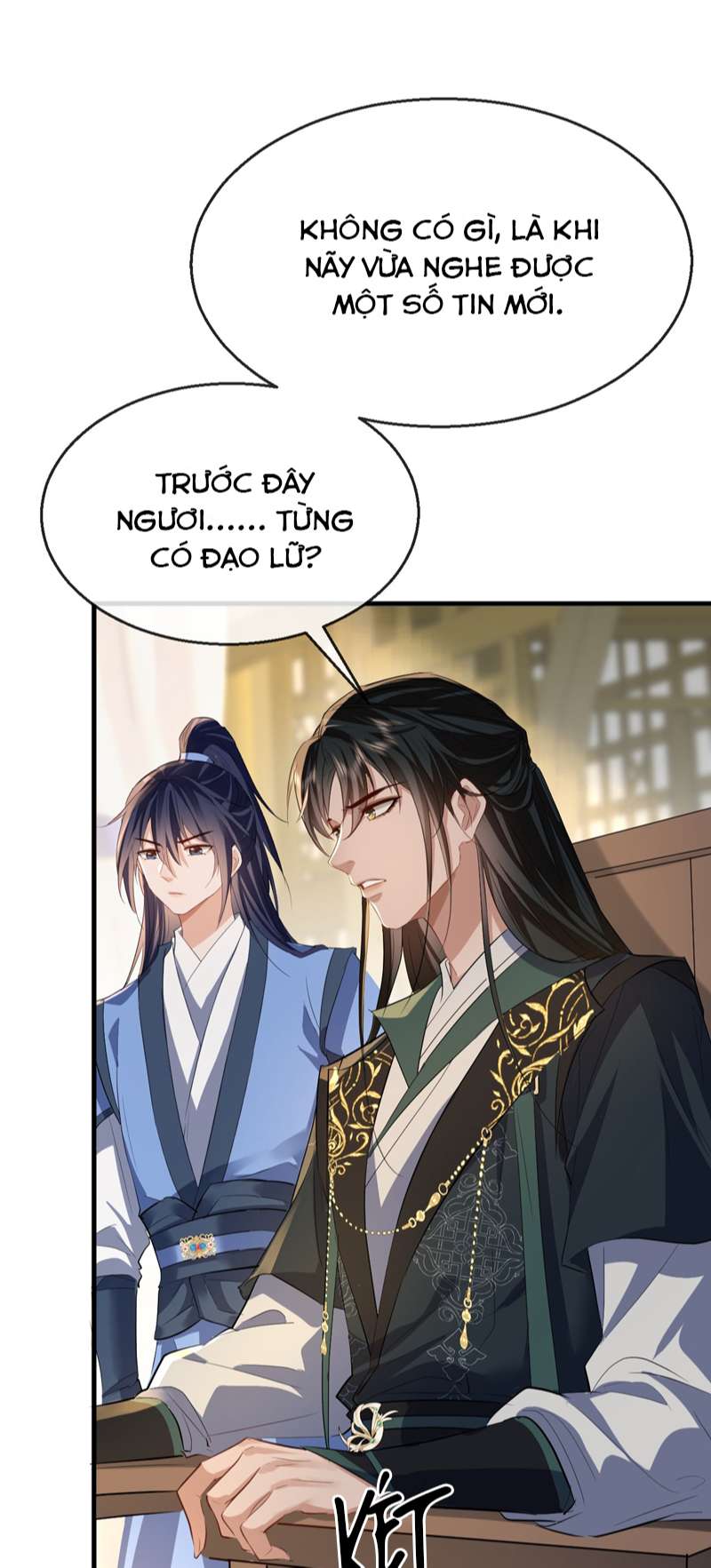 Ma Tôn Đại Nhân Song Tu Không Chapter 37 - Trang 2