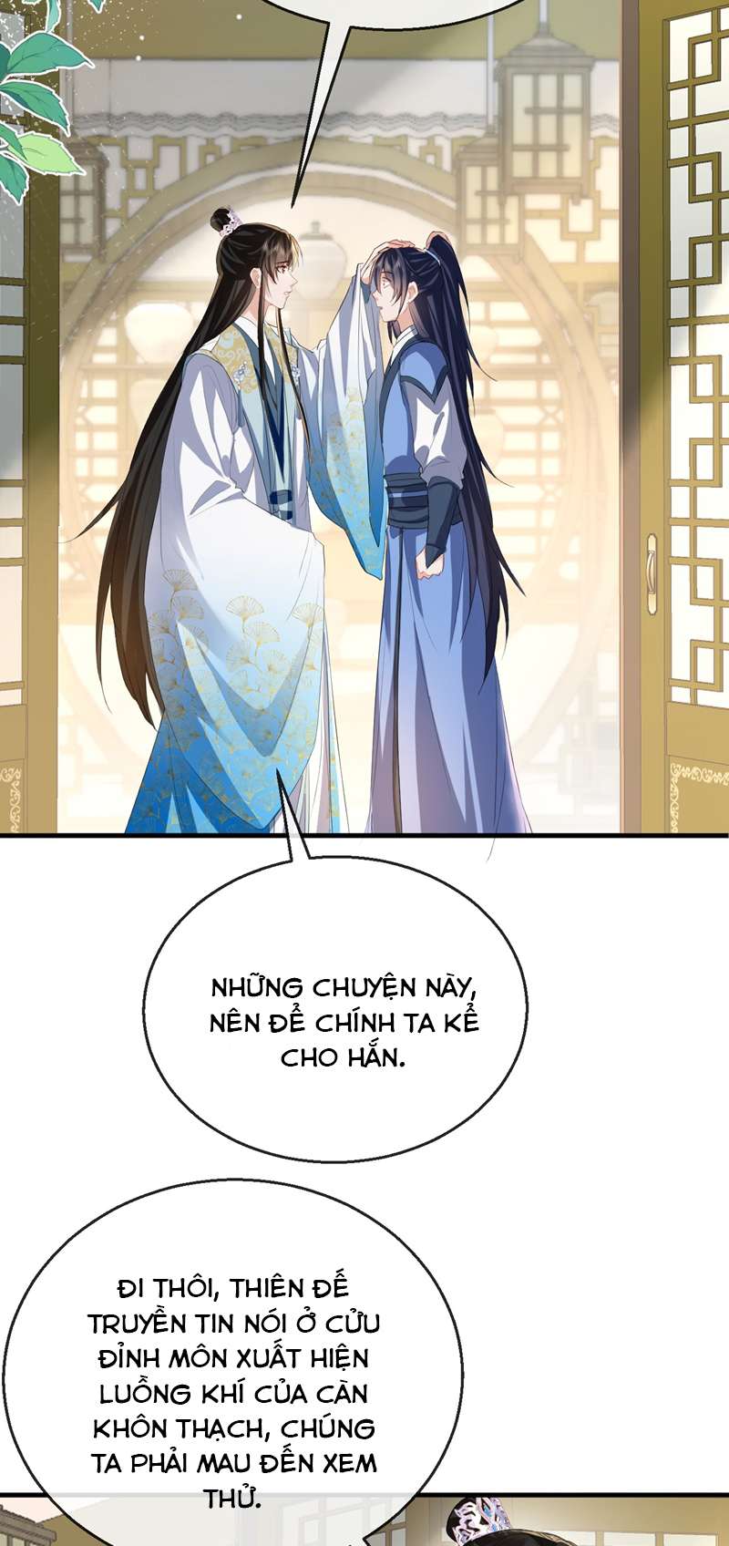 Ma Tôn Đại Nhân Song Tu Không Chapter 37 - Trang 2