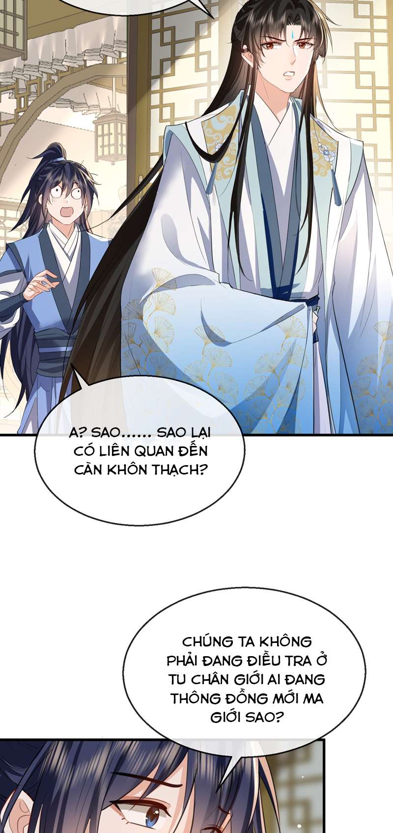 Ma Tôn Đại Nhân Song Tu Không Chapter 37 - Trang 2