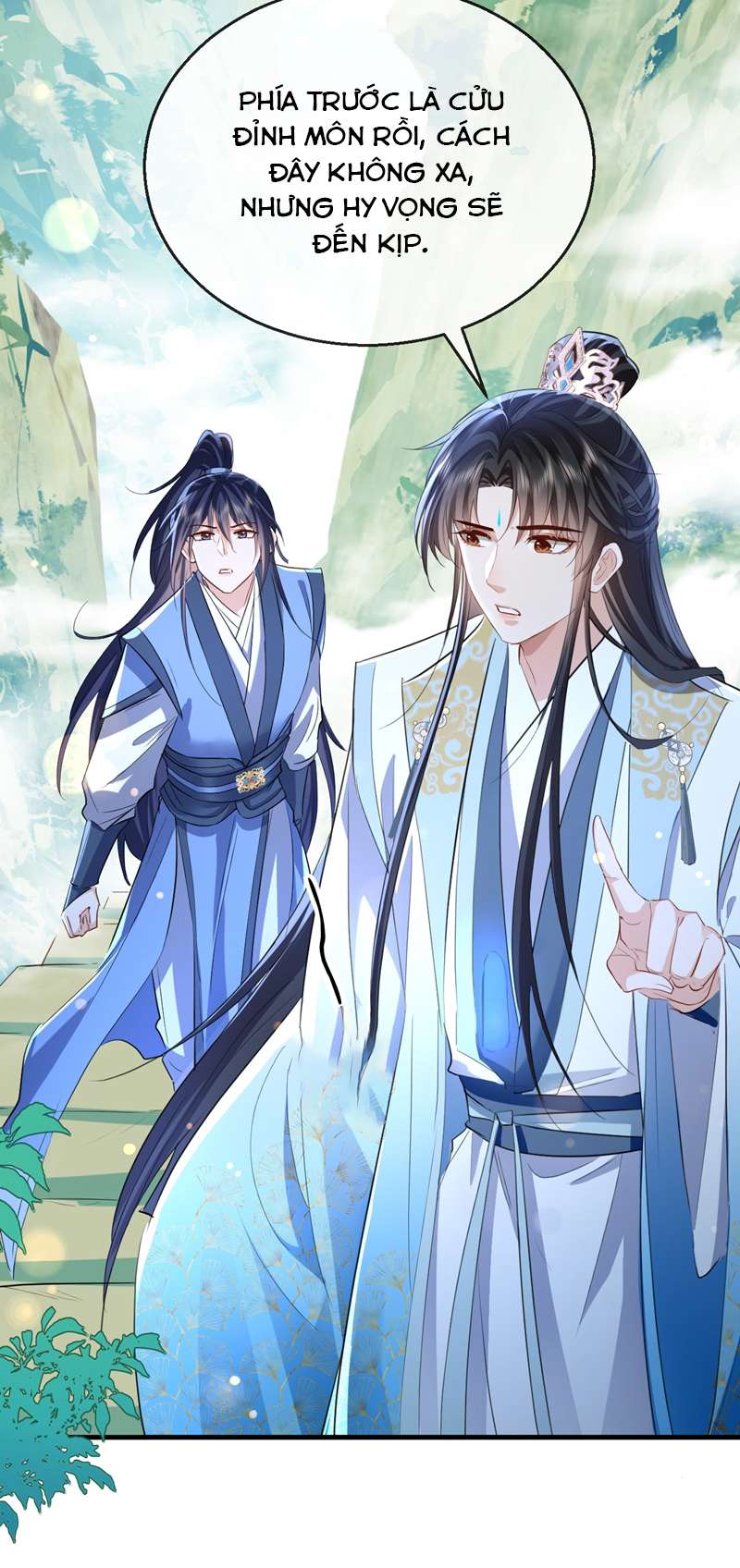 Ma Tôn Đại Nhân Song Tu Không Chapter 37 - Trang 2