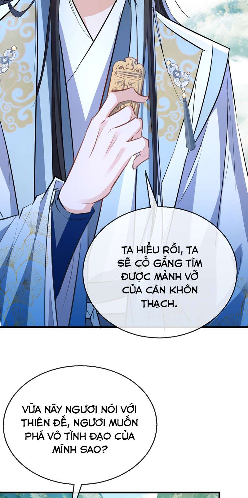 Ma Tôn Đại Nhân Song Tu Không Chapter 37 - Trang 2