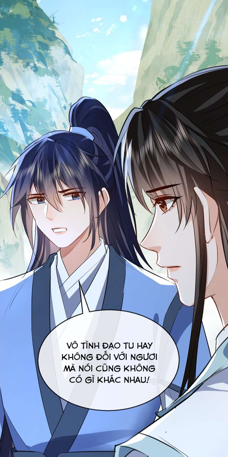 Ma Tôn Đại Nhân Song Tu Không Chapter 37 - Trang 2