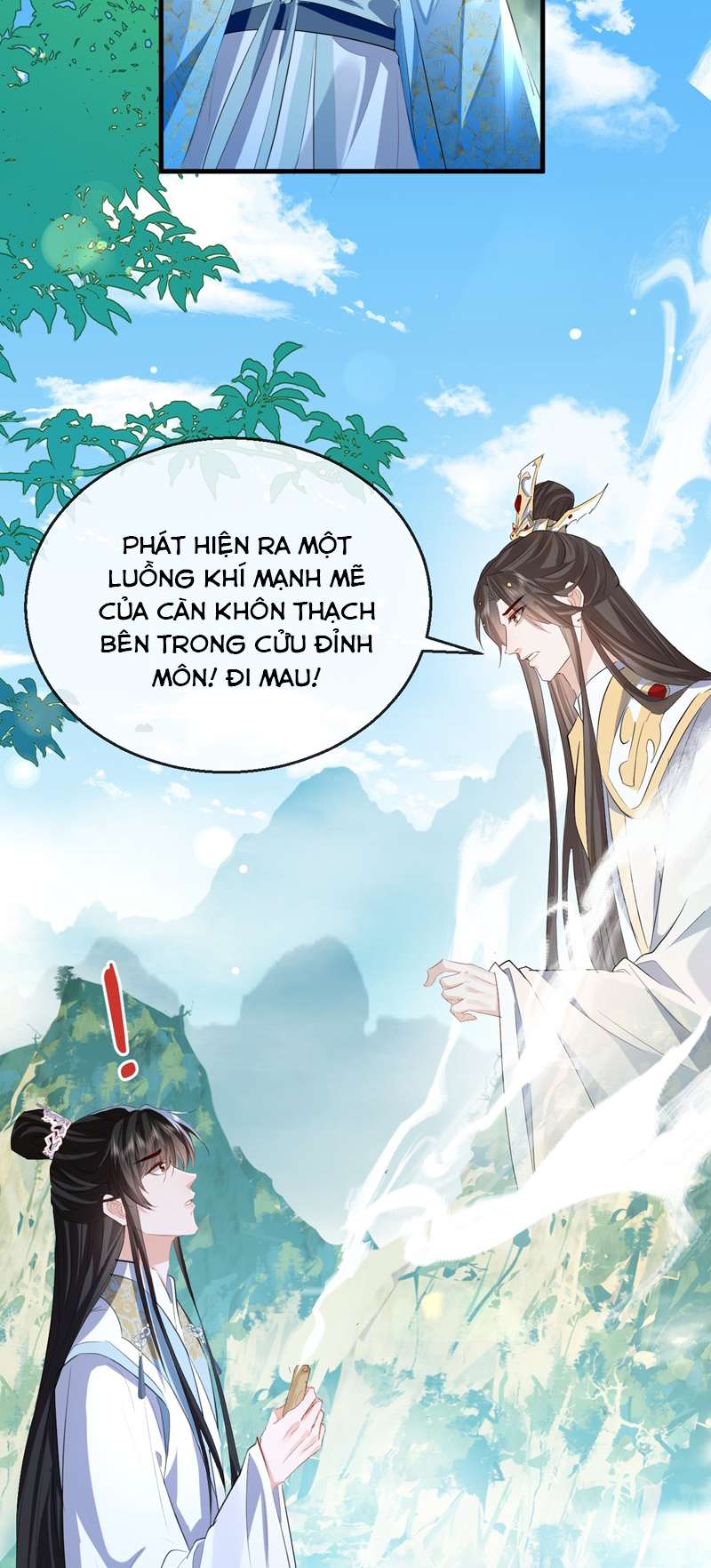 Ma Tôn Đại Nhân Song Tu Không Chapter 37 - Trang 2