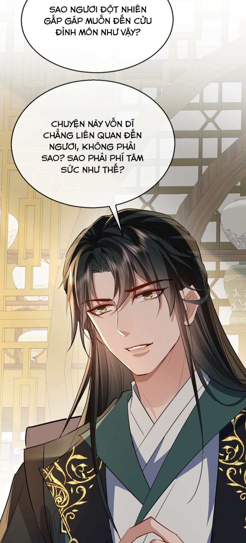 Ma Tôn Đại Nhân Song Tu Không Chapter 37 - Trang 2