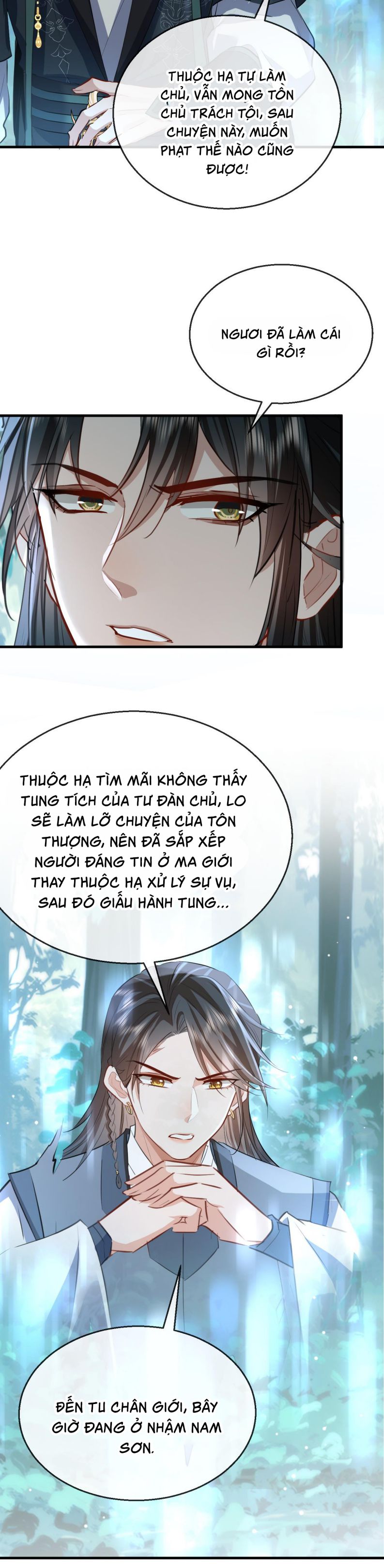 Ma Tôn Đại Nhân Song Tu Không Chapter 39 - Trang 2