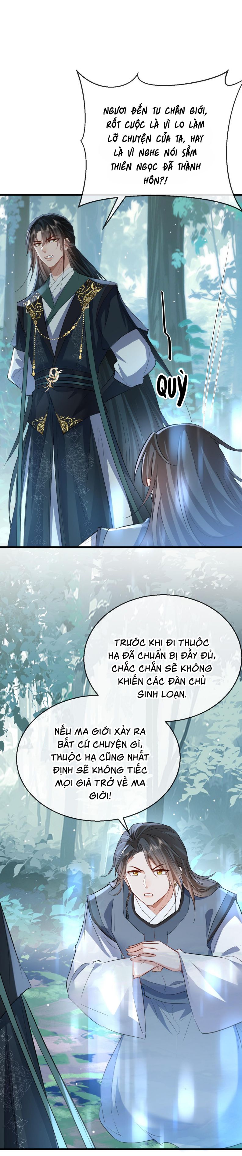 Ma Tôn Đại Nhân Song Tu Không Chapter 39 - Trang 2