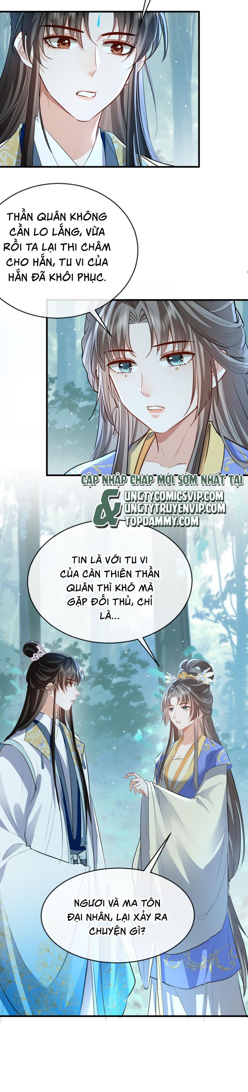 Ma Tôn Đại Nhân Song Tu Không Chapter 39 - Trang 2