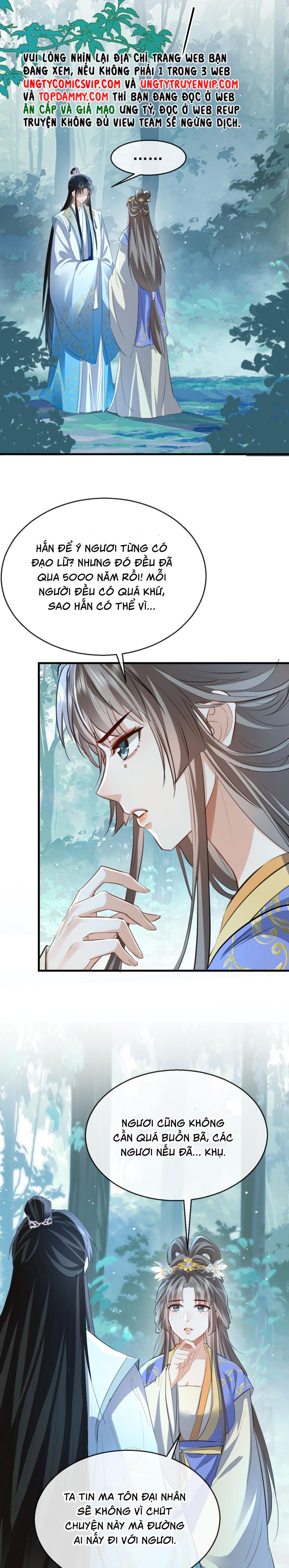 Ma Tôn Đại Nhân Song Tu Không Chapter 39 - Trang 2