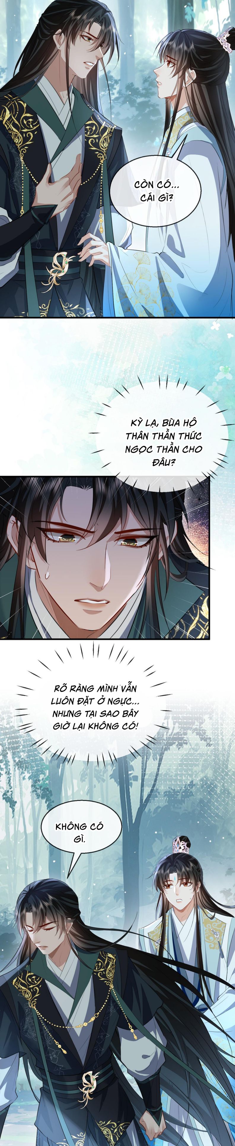 Ma Tôn Đại Nhân Song Tu Không Chapter 39 - Trang 2