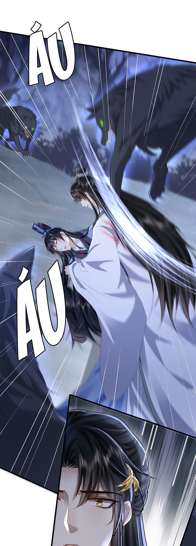 Ma Tôn Đại Nhân Song Tu Không Chapter 4 - Trang 2