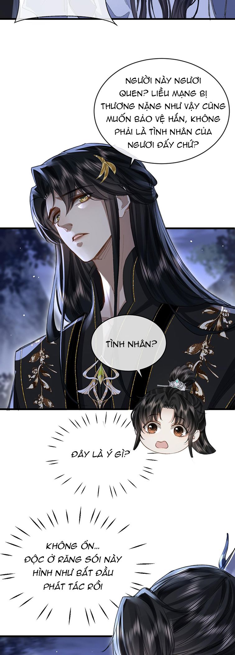 Ma Tôn Đại Nhân Song Tu Không Chapter 4 - Trang 2