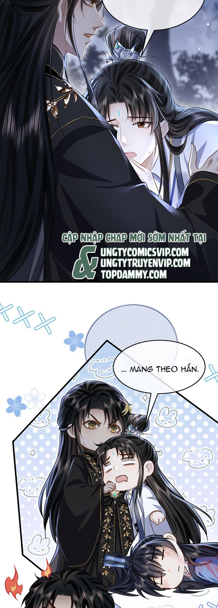 Ma Tôn Đại Nhân Song Tu Không Chapter 4 - Trang 2