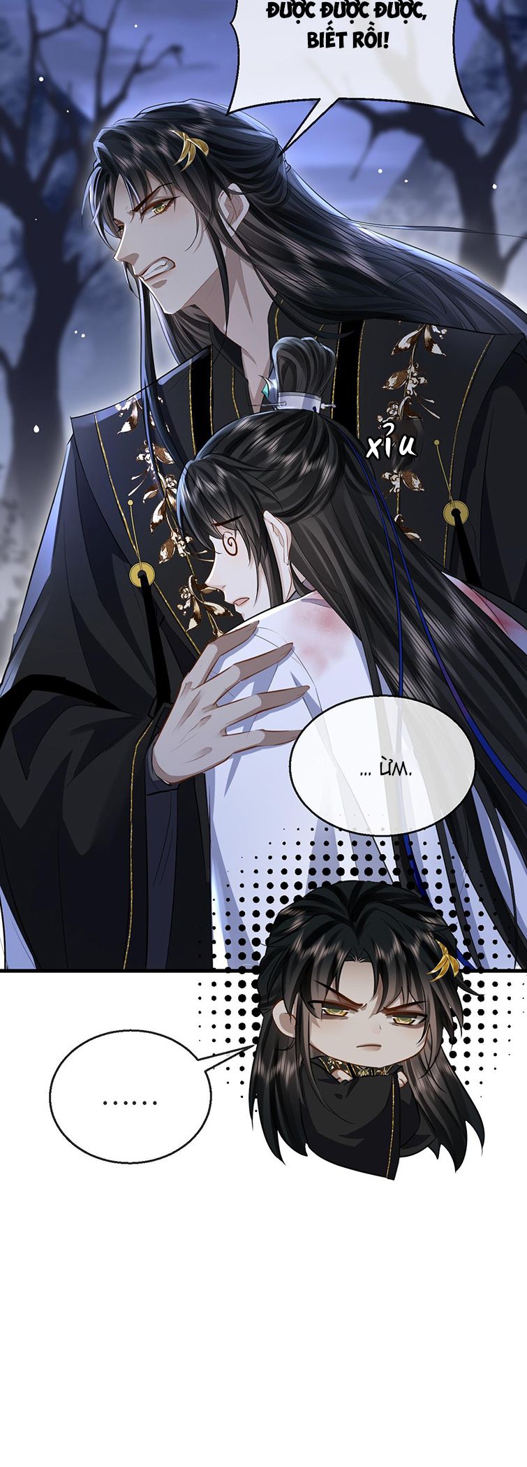 Ma Tôn Đại Nhân Song Tu Không Chapter 4 - Trang 2