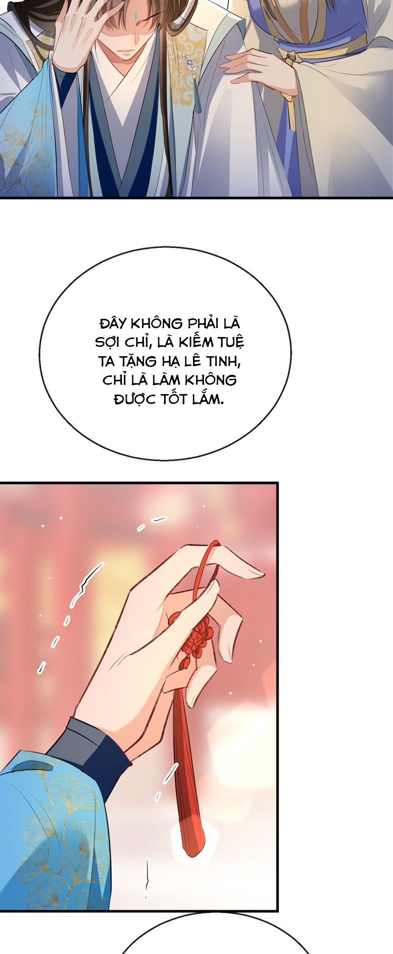 Ma Tôn Đại Nhân Song Tu Không Chapter 40 - Trang 2