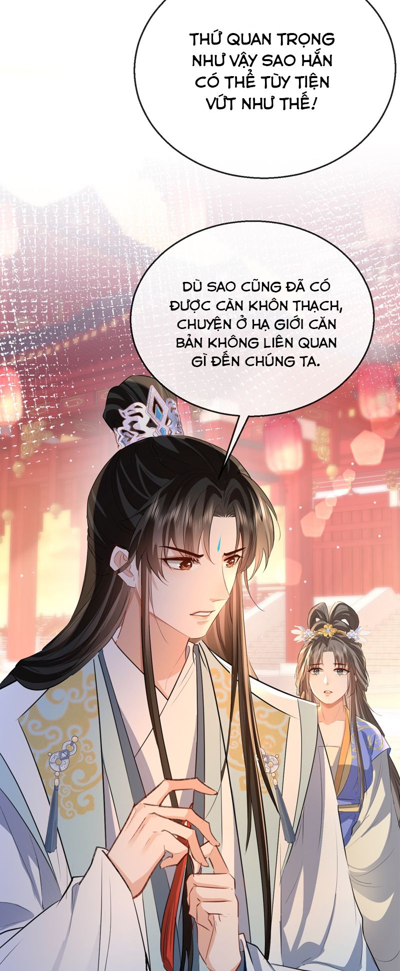 Ma Tôn Đại Nhân Song Tu Không Chapter 40 - Trang 2