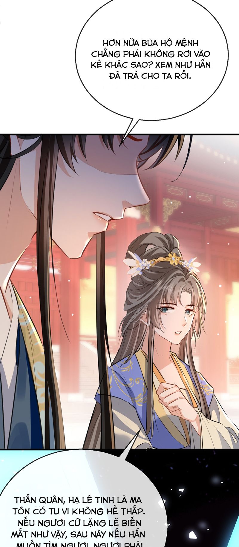 Ma Tôn Đại Nhân Song Tu Không Chapter 40 - Trang 2