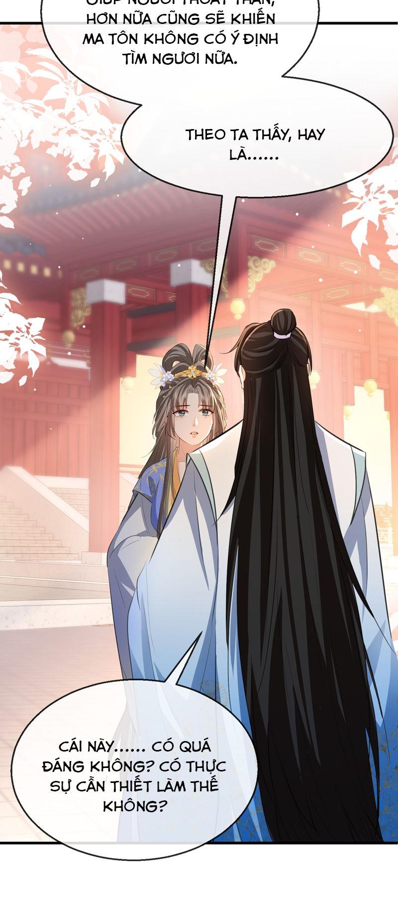 Ma Tôn Đại Nhân Song Tu Không Chapter 40 - Trang 2