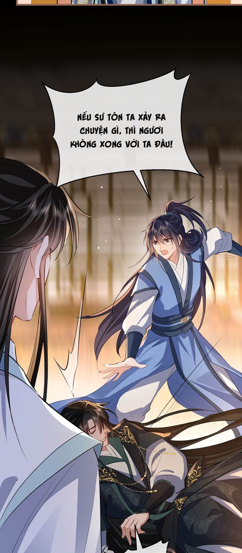 Ma Tôn Đại Nhân Song Tu Không Chapter 40 - Trang 2