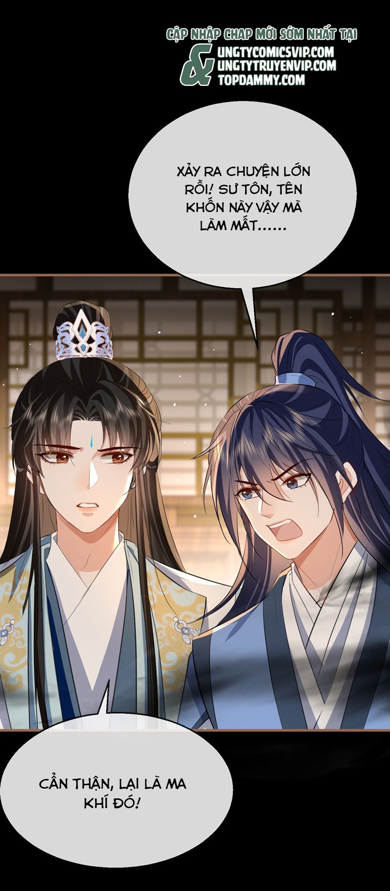 Ma Tôn Đại Nhân Song Tu Không Chapter 40 - Trang 2