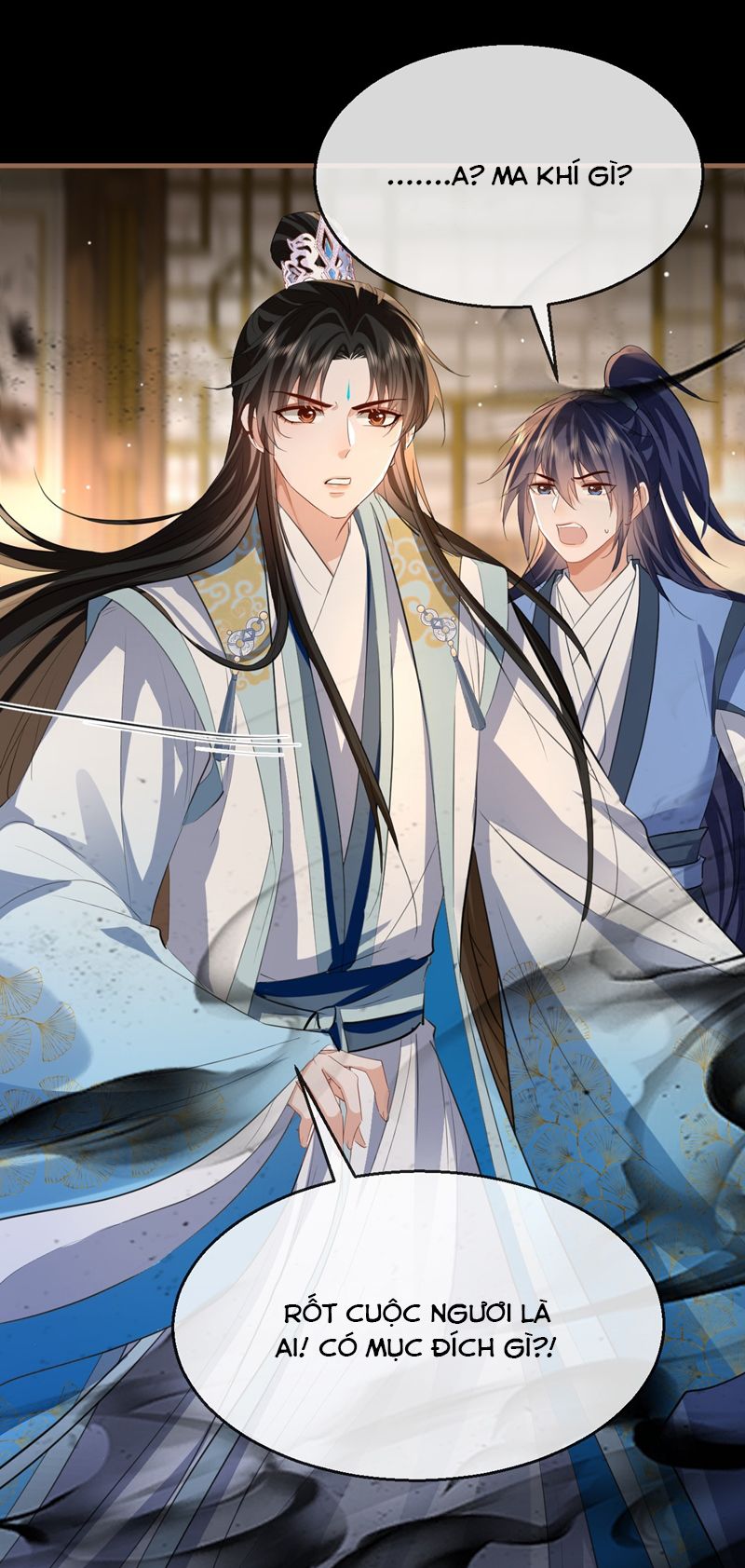 Ma Tôn Đại Nhân Song Tu Không Chapter 40 - Trang 2