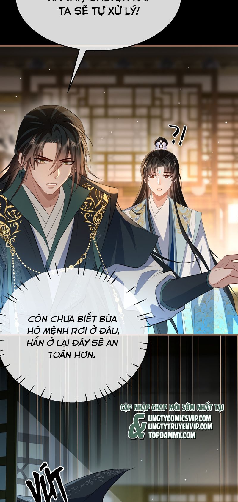 Ma Tôn Đại Nhân Song Tu Không Chapter 40 - Trang 2