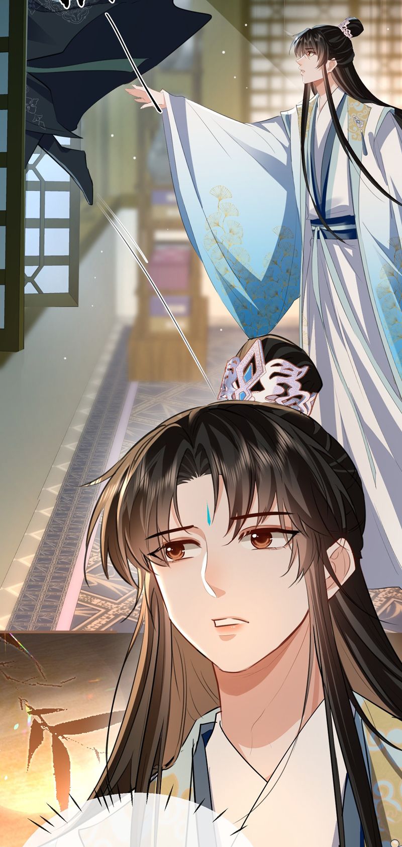 Ma Tôn Đại Nhân Song Tu Không Chapter 40 - Trang 2