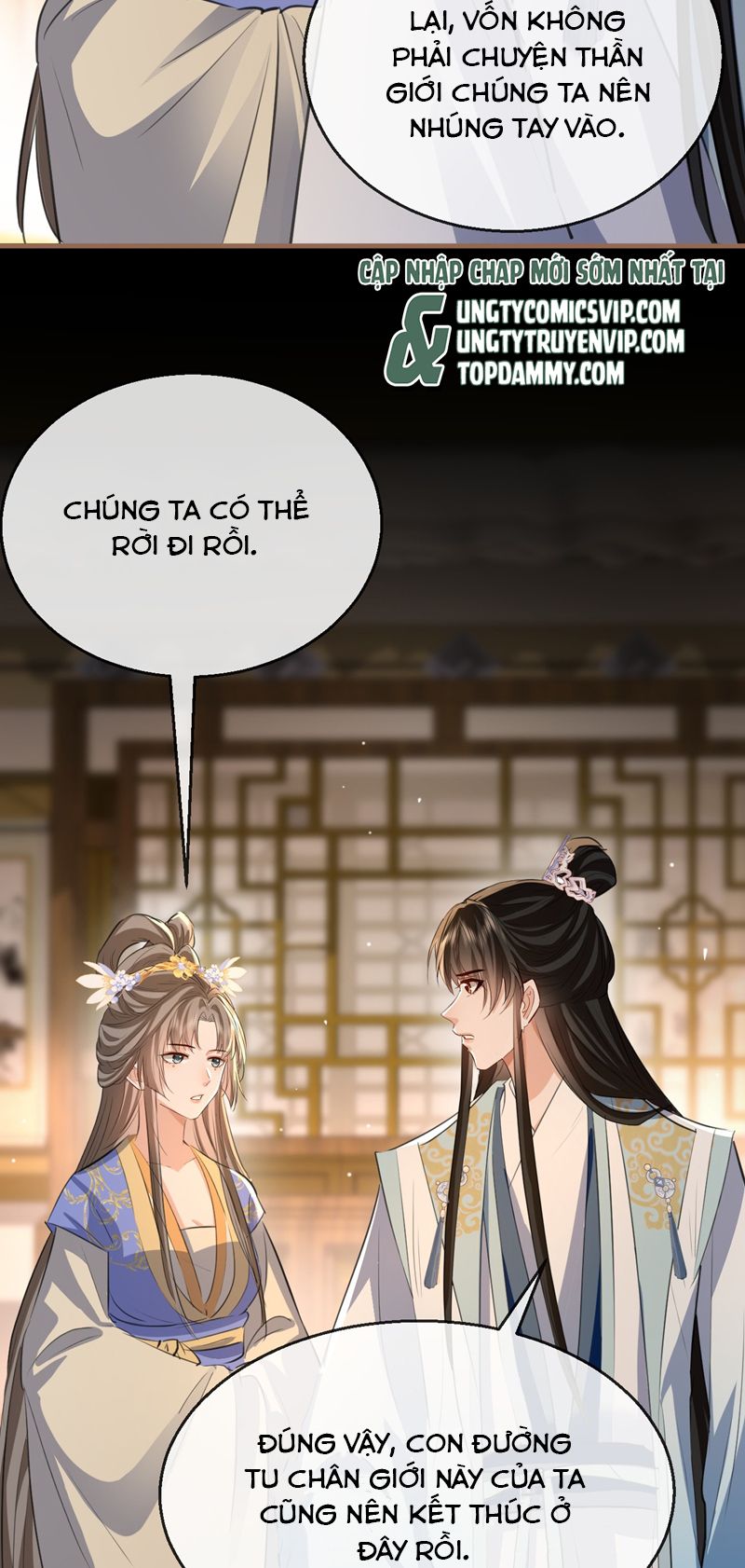 Ma Tôn Đại Nhân Song Tu Không Chapter 40 - Trang 2