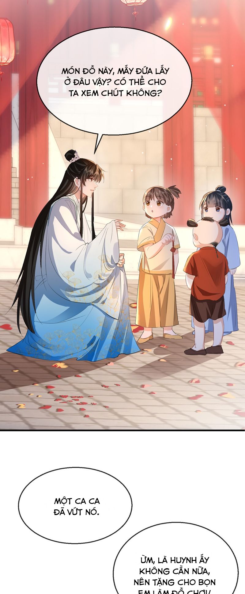 Ma Tôn Đại Nhân Song Tu Không Chapter 40 - Trang 2