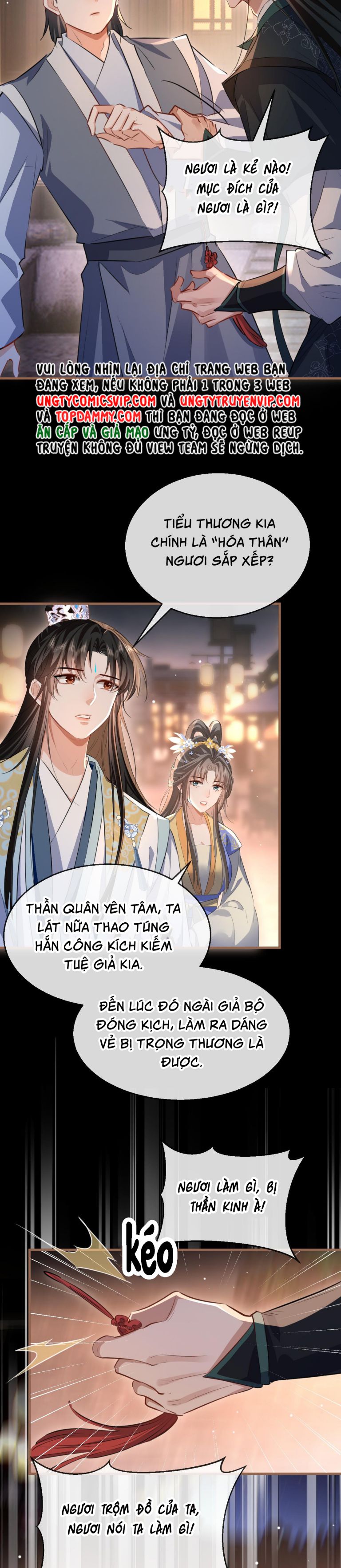 Ma Tôn Đại Nhân Song Tu Không Chapter 41 - Trang 2