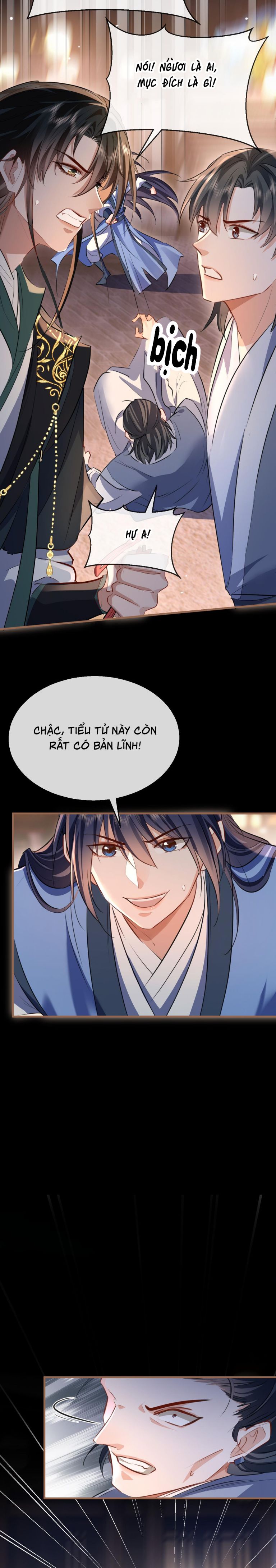 Ma Tôn Đại Nhân Song Tu Không Chapter 41 - Trang 2