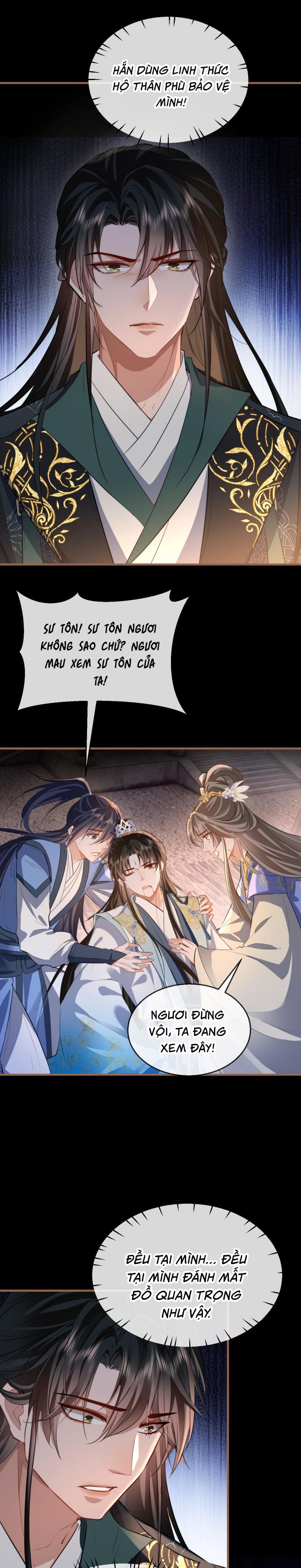 Ma Tôn Đại Nhân Song Tu Không Chapter 41 - Trang 2