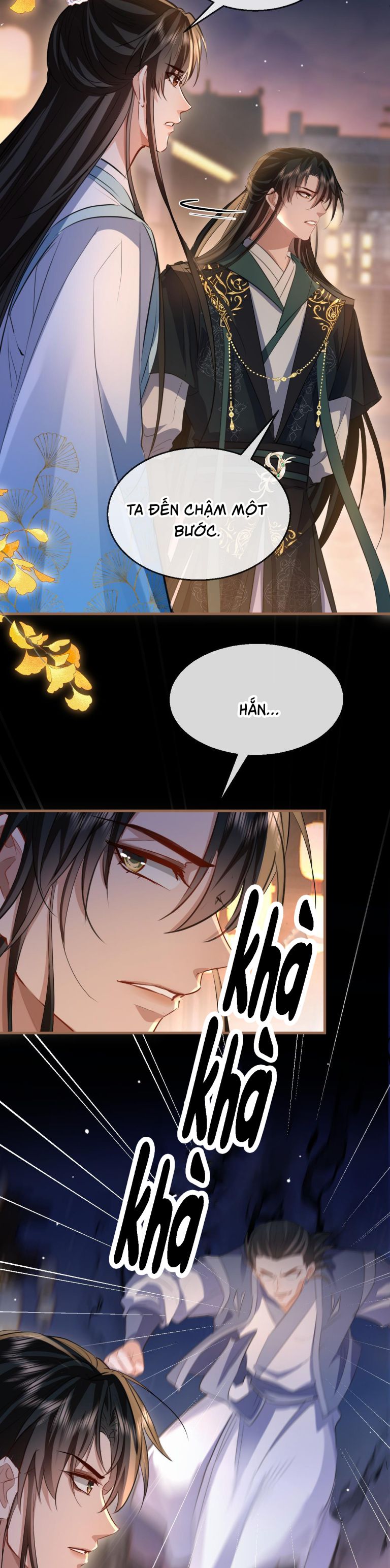 Ma Tôn Đại Nhân Song Tu Không Chapter 41 - Trang 2