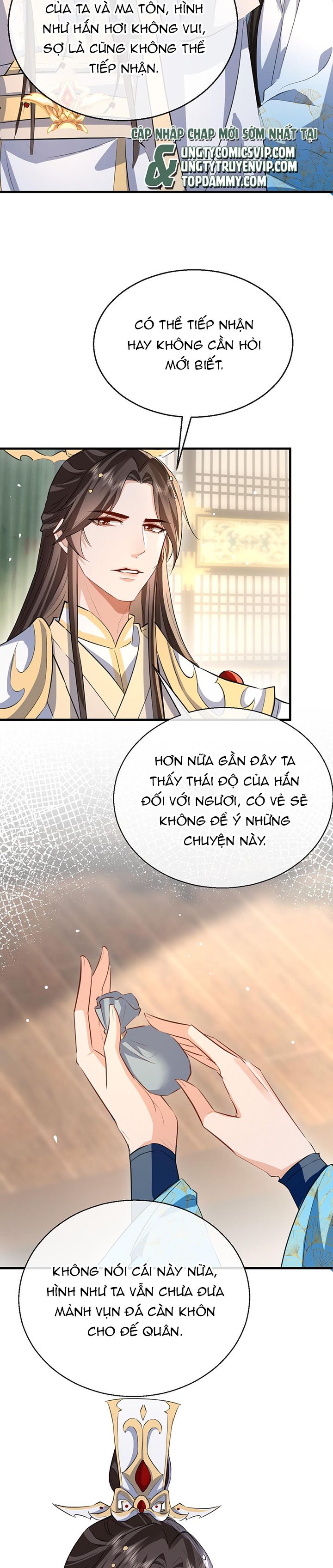 Ma Tôn Đại Nhân Song Tu Không Chapter 43 - Trang 2