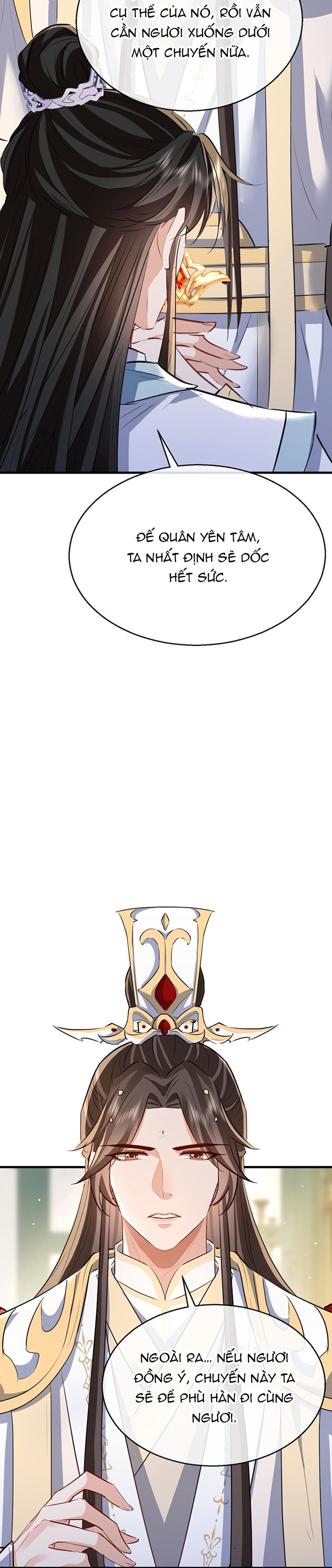Ma Tôn Đại Nhân Song Tu Không Chapter 43 - Trang 2
