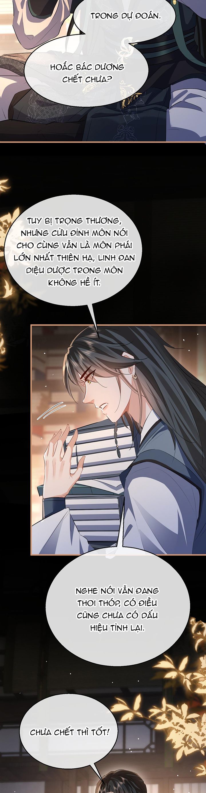 Ma Tôn Đại Nhân Song Tu Không Chapter 43 - Trang 2