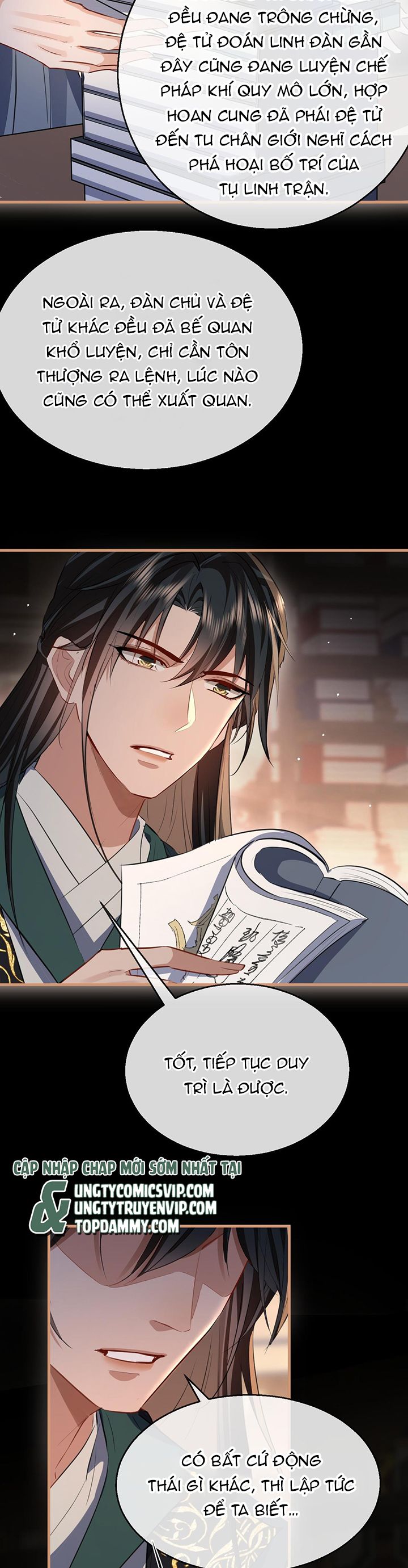 Ma Tôn Đại Nhân Song Tu Không Chapter 43 - Trang 2