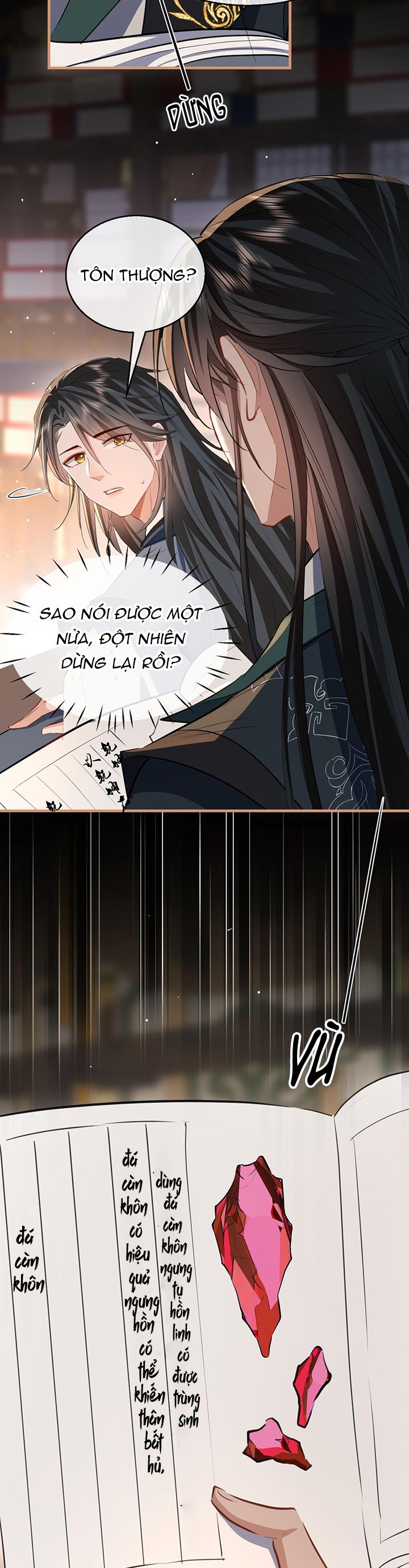 Ma Tôn Đại Nhân Song Tu Không Chapter 43 - Trang 2