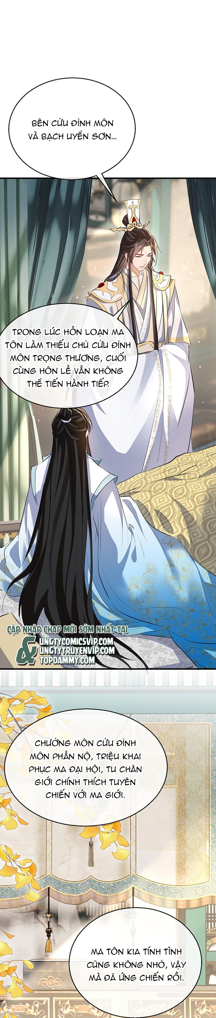 Ma Tôn Đại Nhân Song Tu Không Chapter 43 - Trang 2