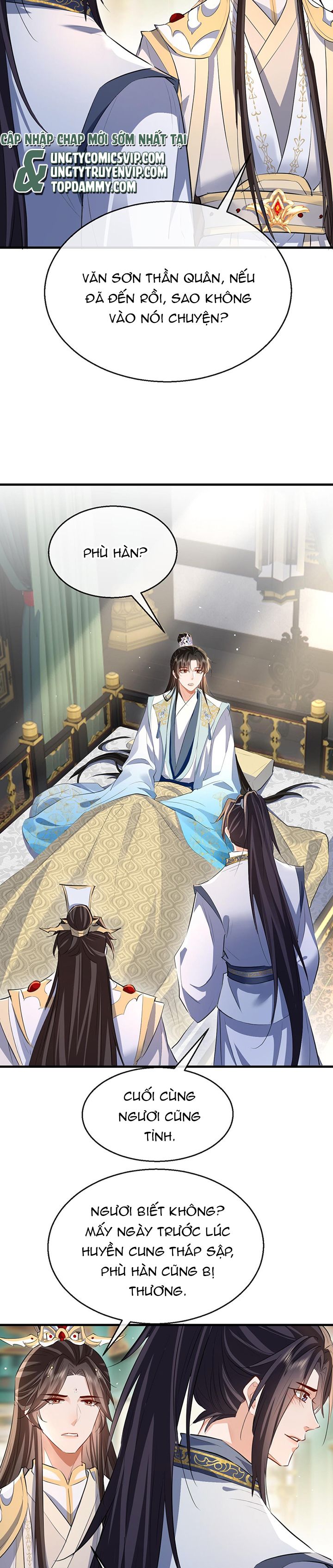Ma Tôn Đại Nhân Song Tu Không Chapter 43 - Trang 2