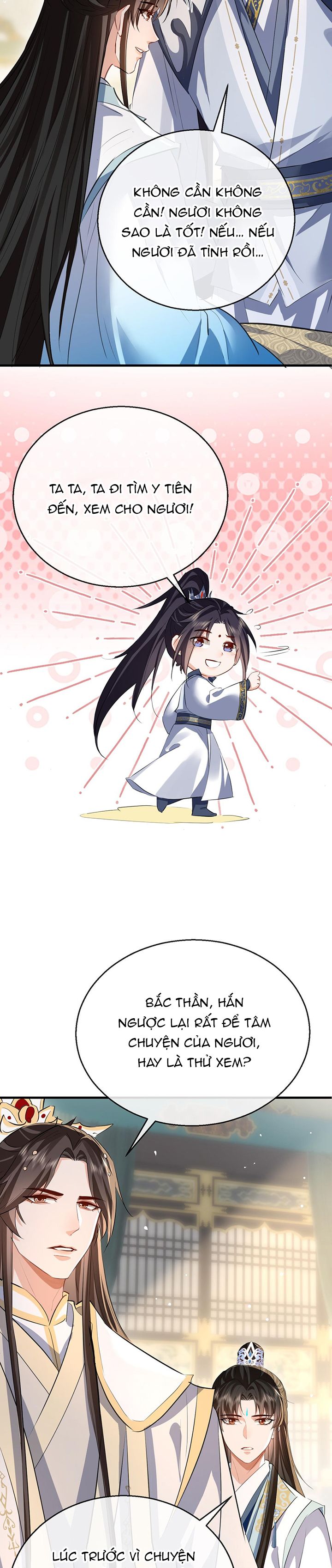 Ma Tôn Đại Nhân Song Tu Không Chapter 43 - Trang 2