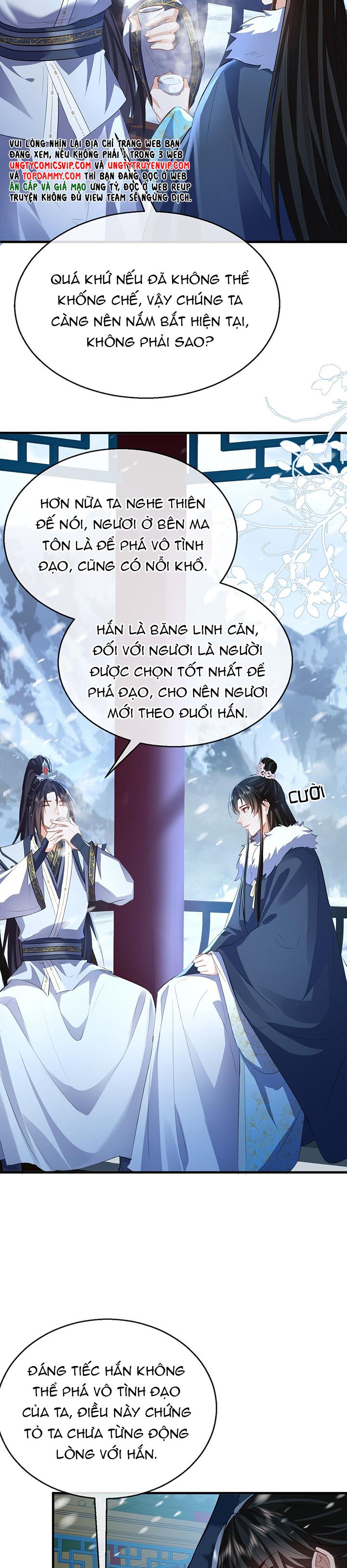 Ma Tôn Đại Nhân Song Tu Không Chapter 44 - Trang 2