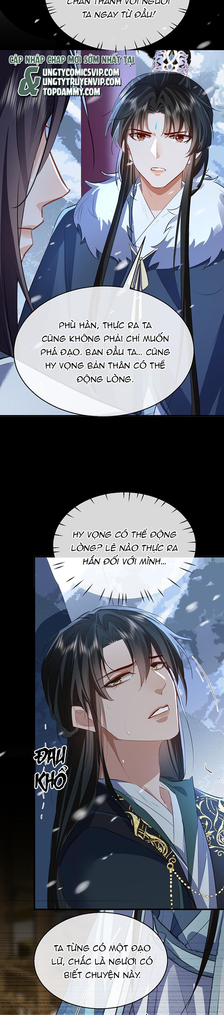 Ma Tôn Đại Nhân Song Tu Không Chapter 44 - Trang 2