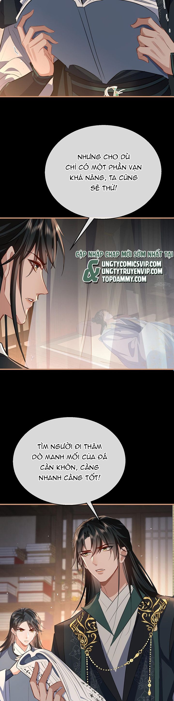 Ma Tôn Đại Nhân Song Tu Không Chapter 44 - Trang 2