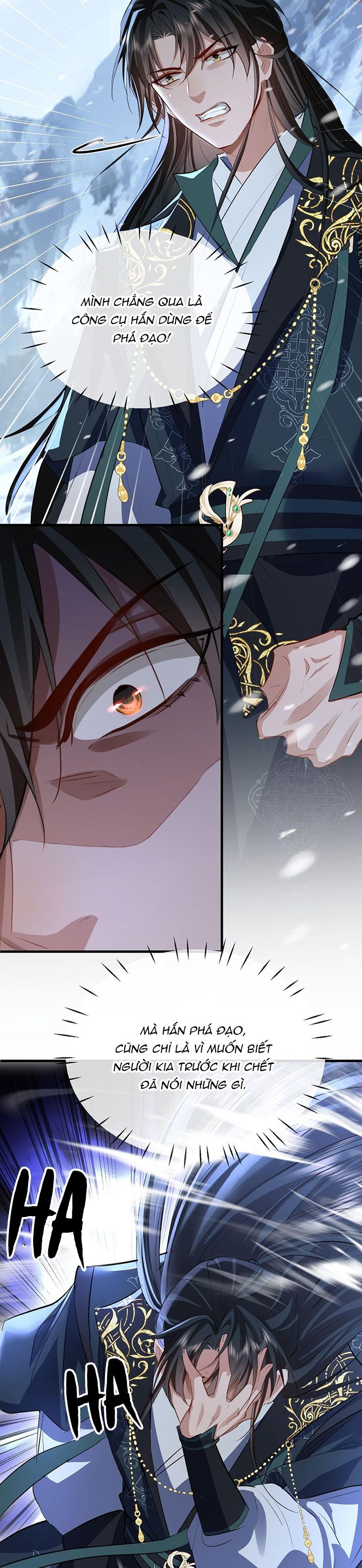 Ma Tôn Đại Nhân Song Tu Không Chapter 45 - Trang 2