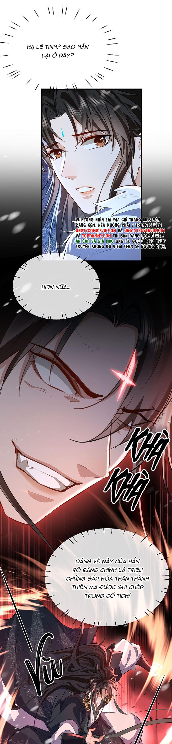 Ma Tôn Đại Nhân Song Tu Không Chapter 45 - Trang 2