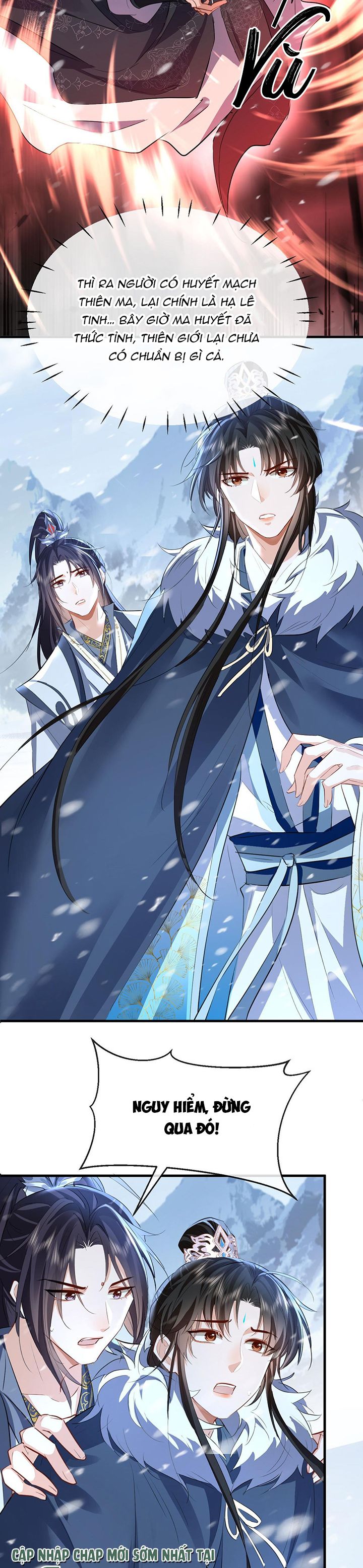 Ma Tôn Đại Nhân Song Tu Không Chapter 45 - Trang 2