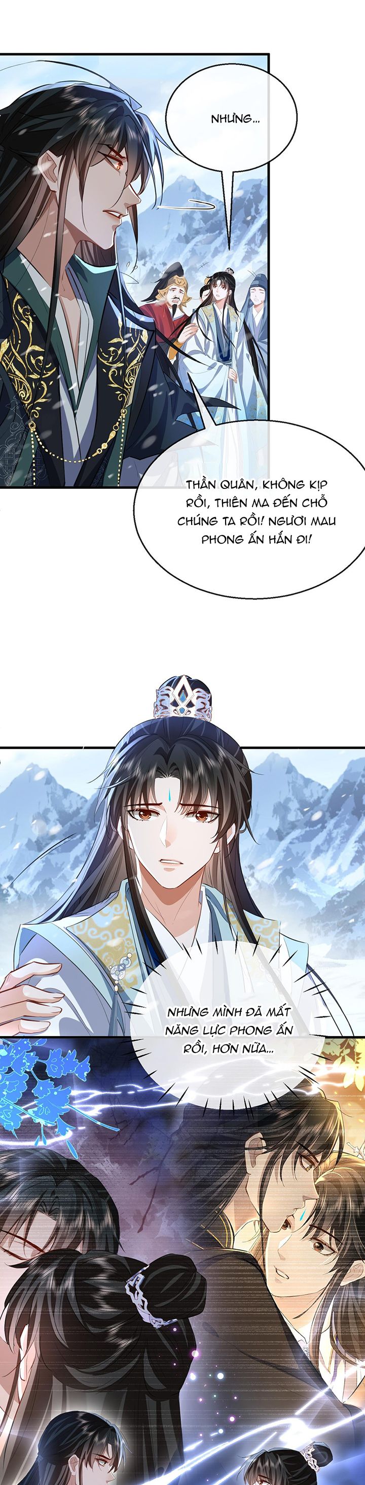 Ma Tôn Đại Nhân Song Tu Không Chapter 46 - Trang 2