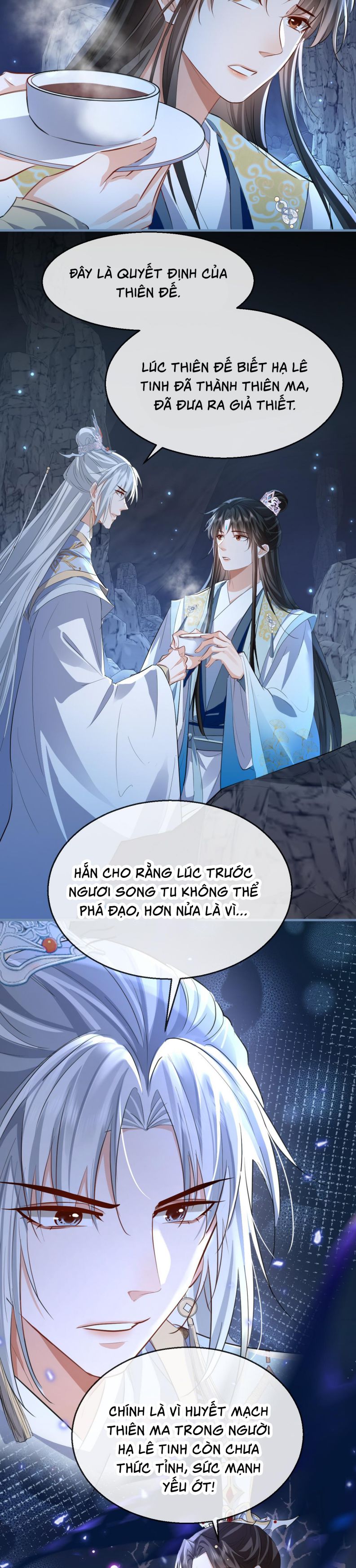 Ma Tôn Đại Nhân Song Tu Không Chapter 47 - Trang 2