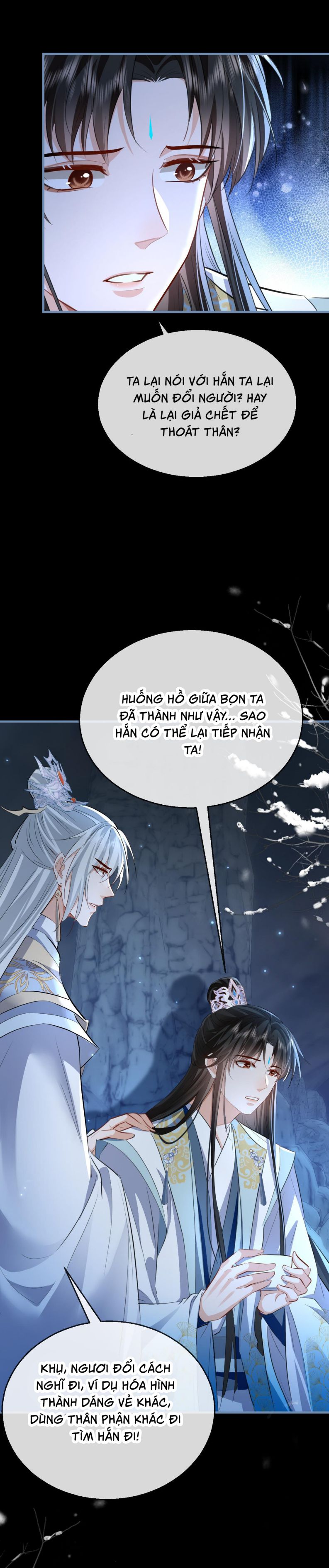 Ma Tôn Đại Nhân Song Tu Không Chapter 47 - Trang 2